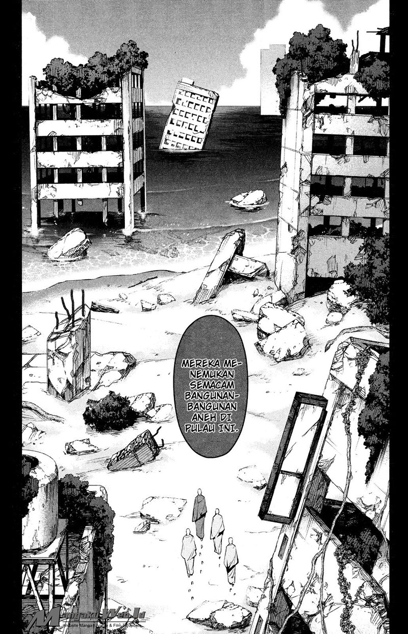 darwins-game - Chapter: 39