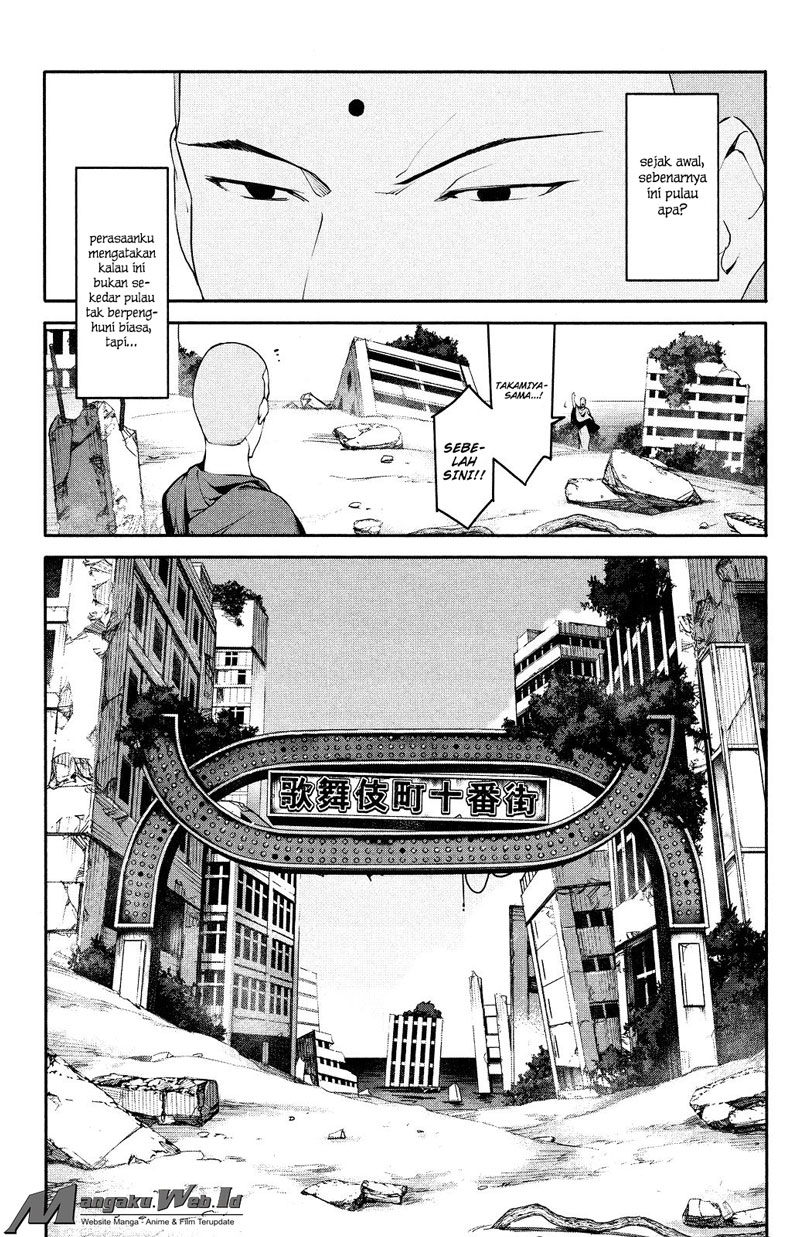 darwins-game - Chapter: 39