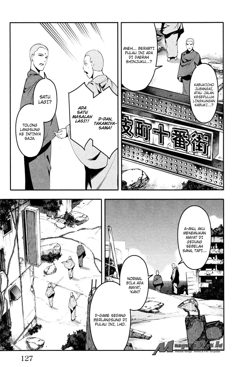 darwins-game - Chapter: 39