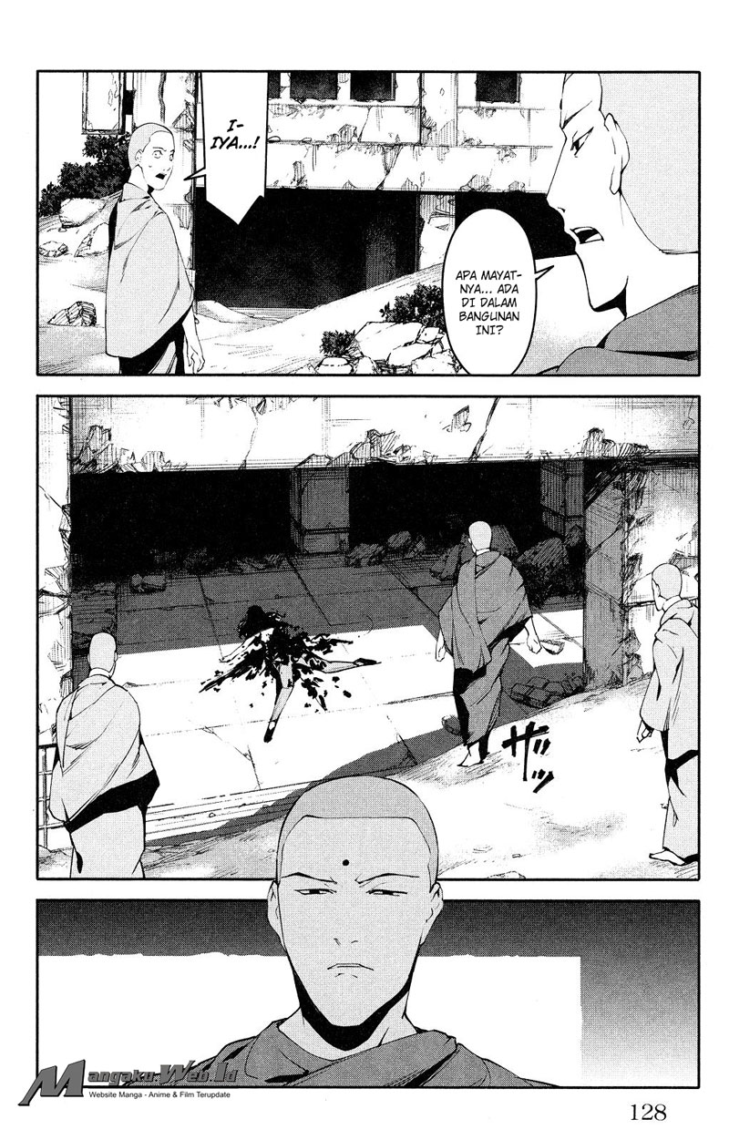 darwins-game - Chapter: 39