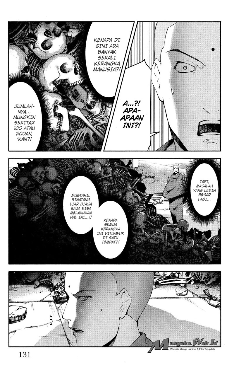 darwins-game - Chapter: 39