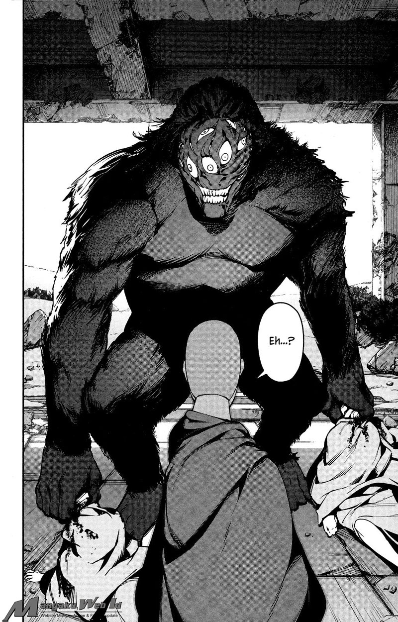 darwins-game - Chapter: 39