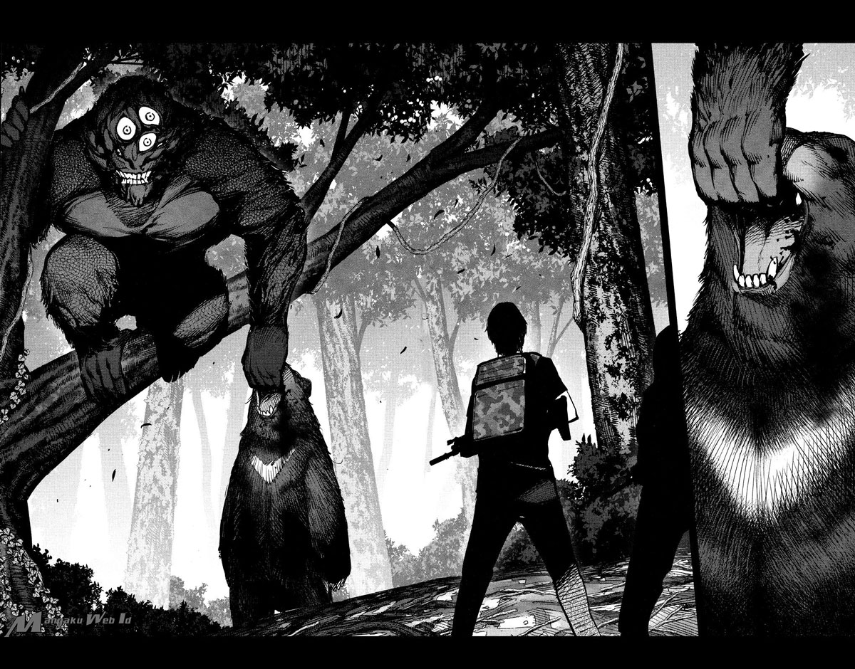 darwins-game - Chapter: 39