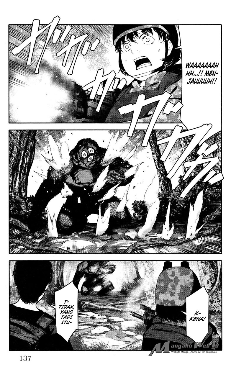 darwins-game - Chapter: 39