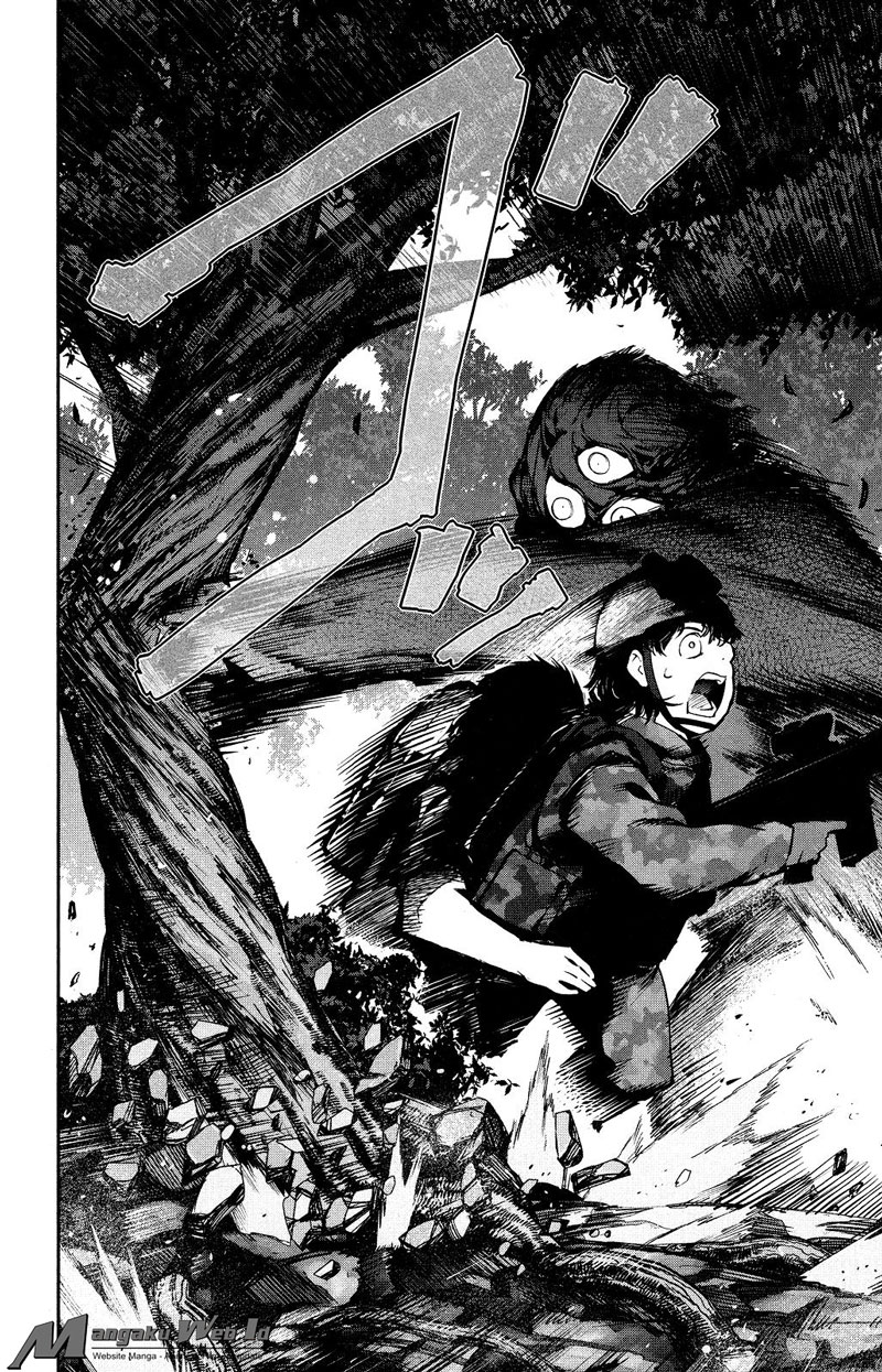darwins-game - Chapter: 39
