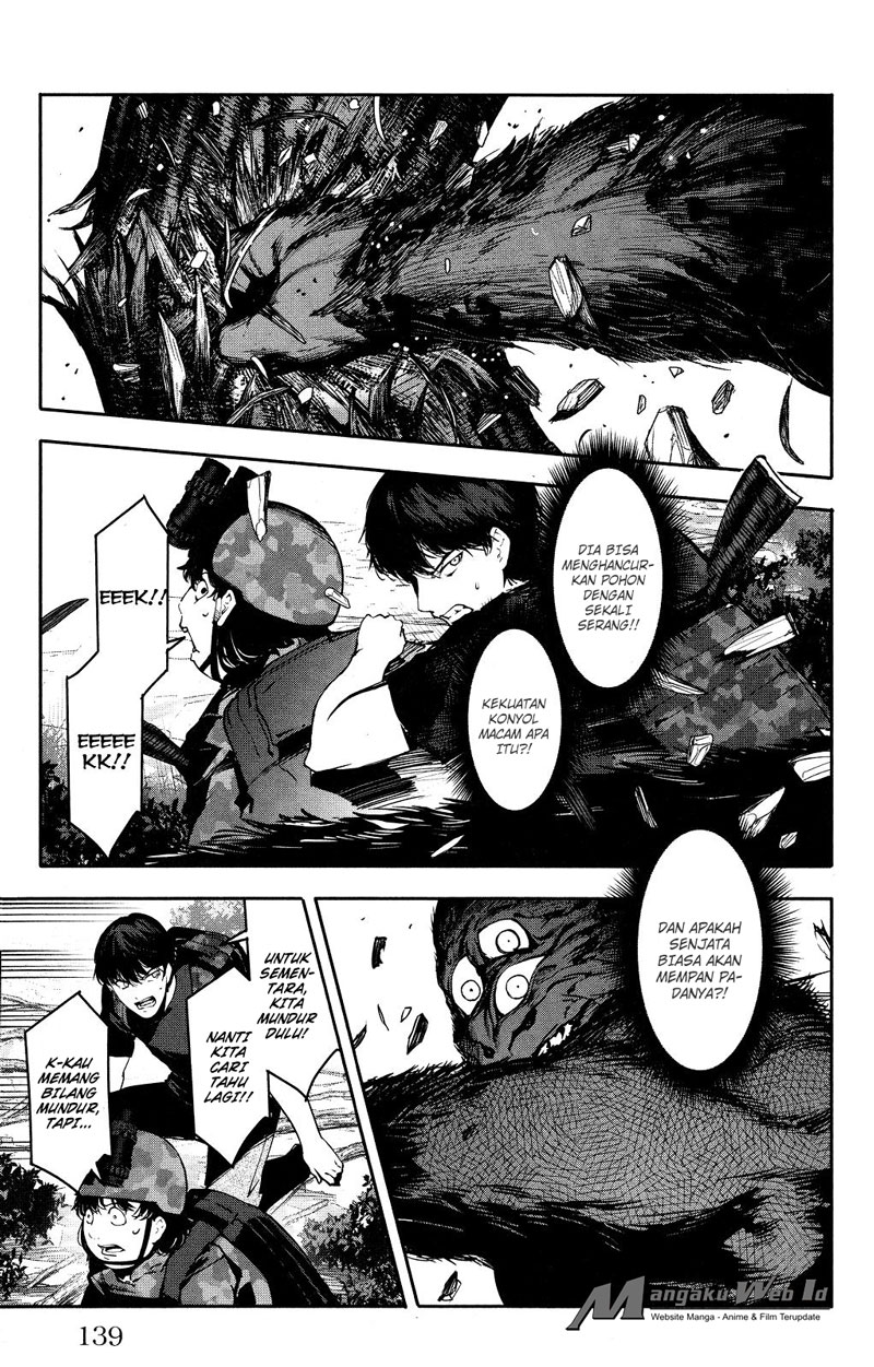 darwins-game - Chapter: 39