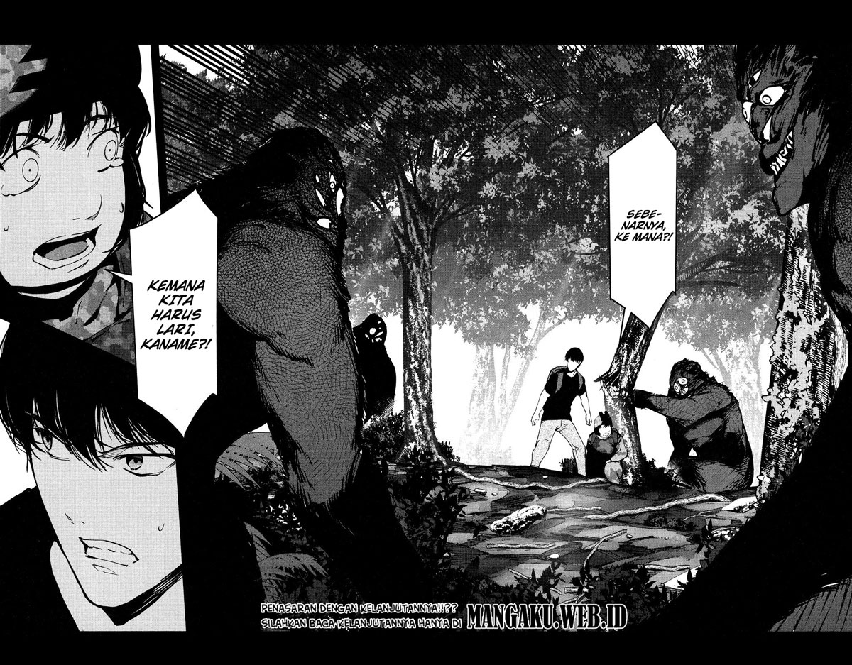 darwins-game - Chapter: 39