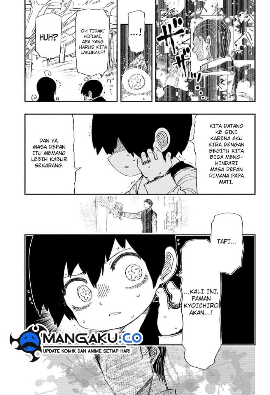 mission-yozakura-family - Chapter: 251