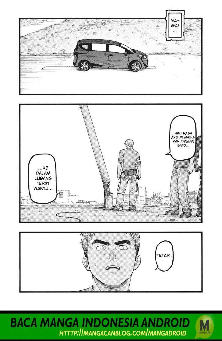 ajin - Chapter: 68