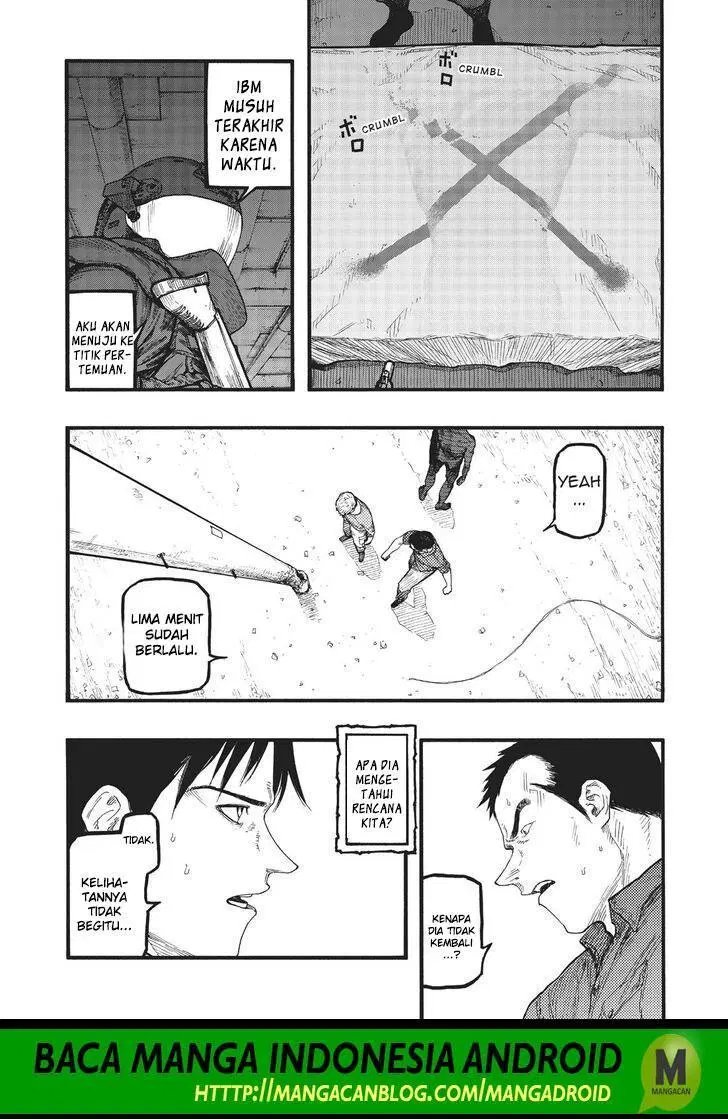 ajin - Chapter: 68