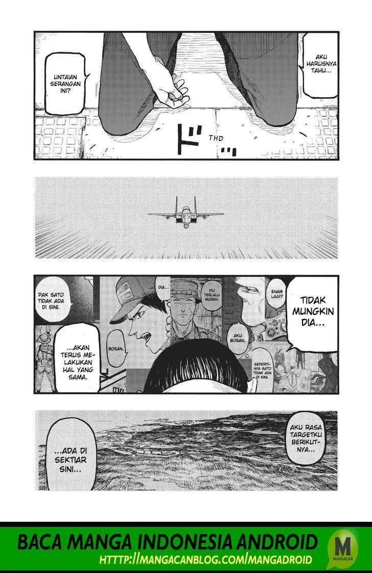 ajin - Chapter: 68