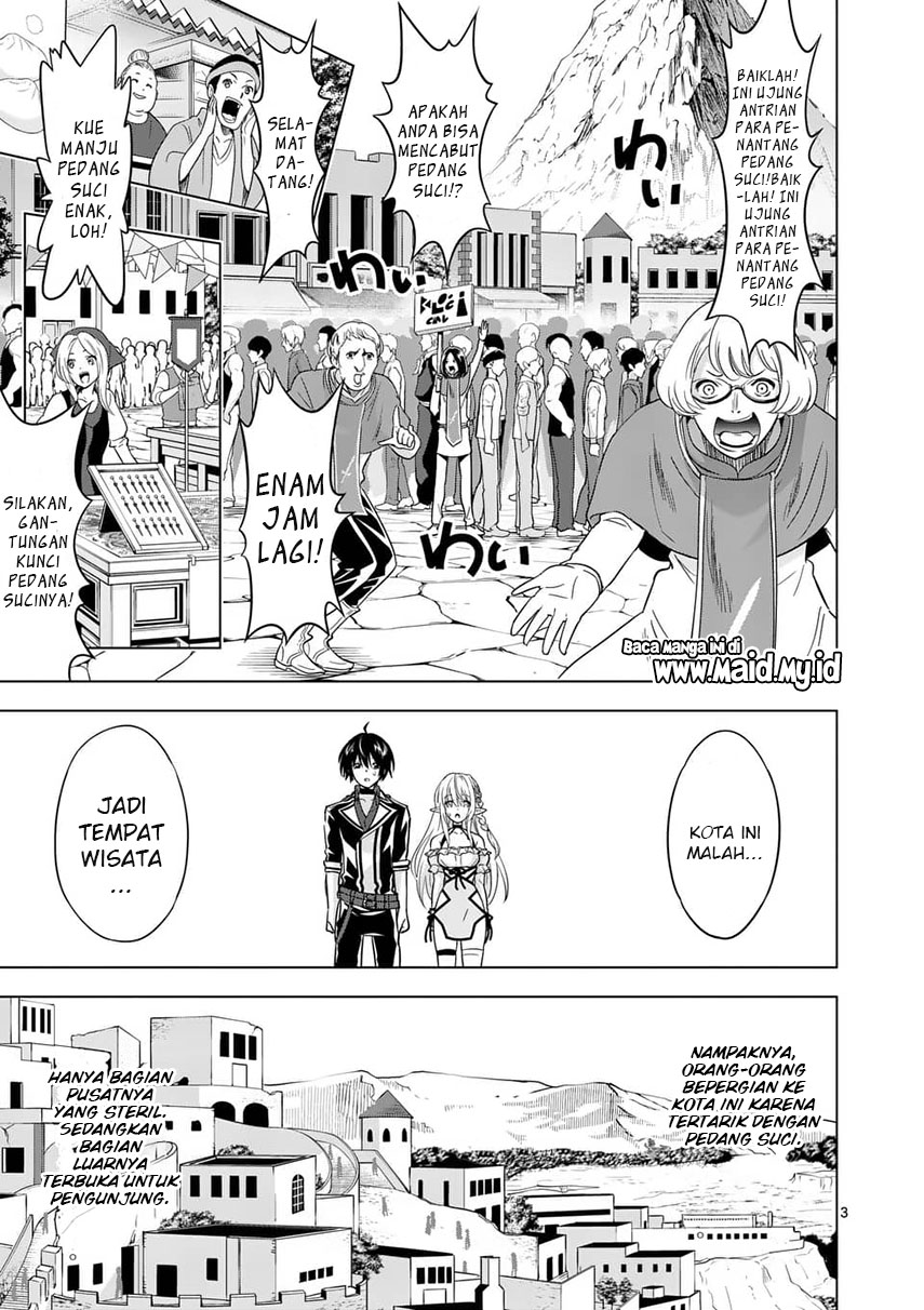 shijou-saikyou-orc-san-no-tanoshii-tanetsuke-harem-zukuri - Chapter: 26