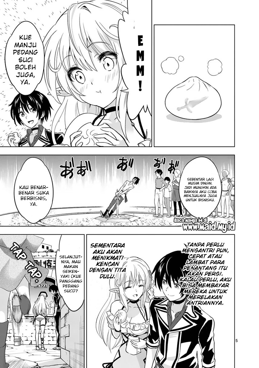 shijou-saikyou-orc-san-no-tanoshii-tanetsuke-harem-zukuri - Chapter: 26