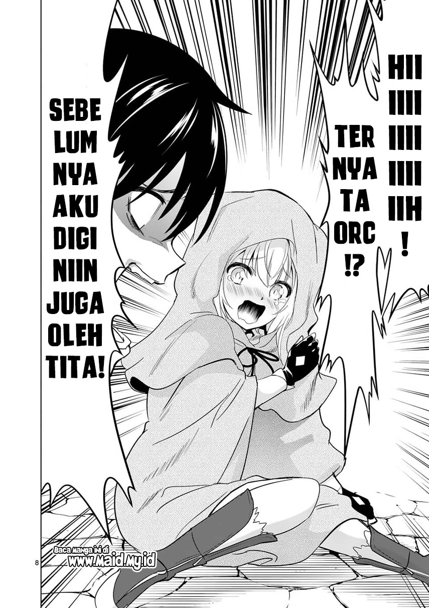 shijou-saikyou-orc-san-no-tanoshii-tanetsuke-harem-zukuri - Chapter: 26