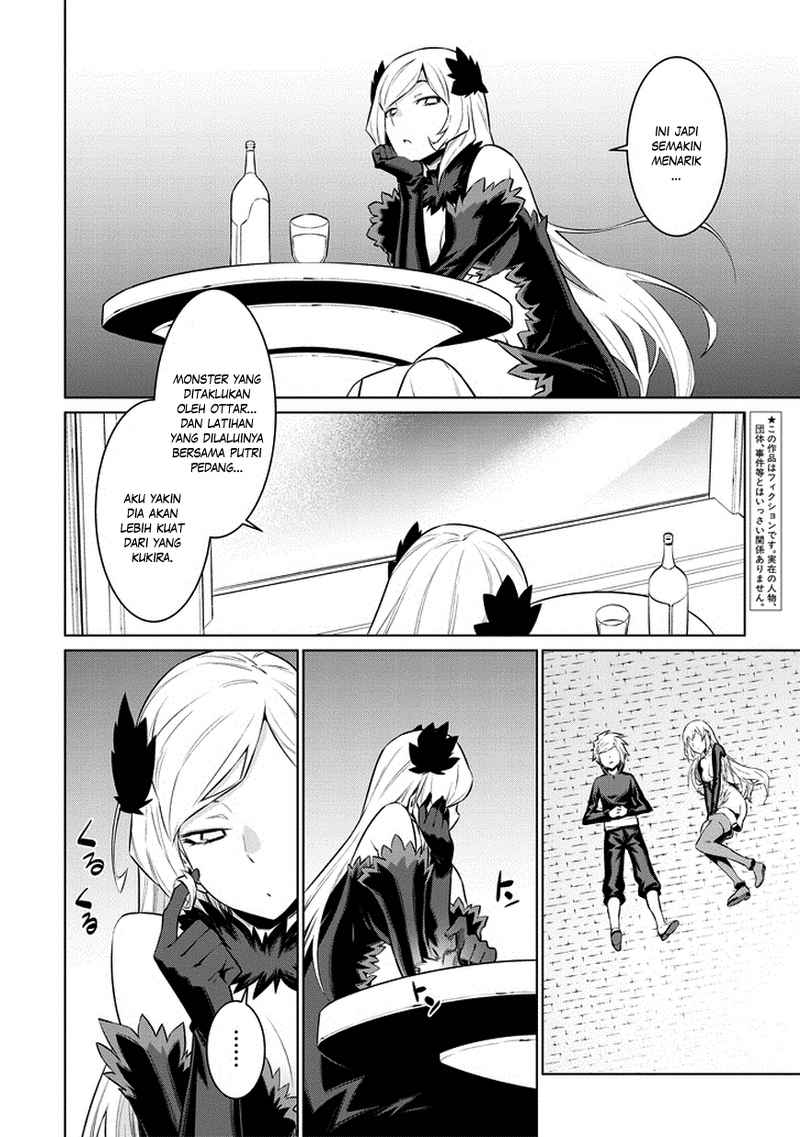 dungeon-ni-deai-o-motomeru-no-wa-machigatte-iru-darou-ka - Chapter: 36