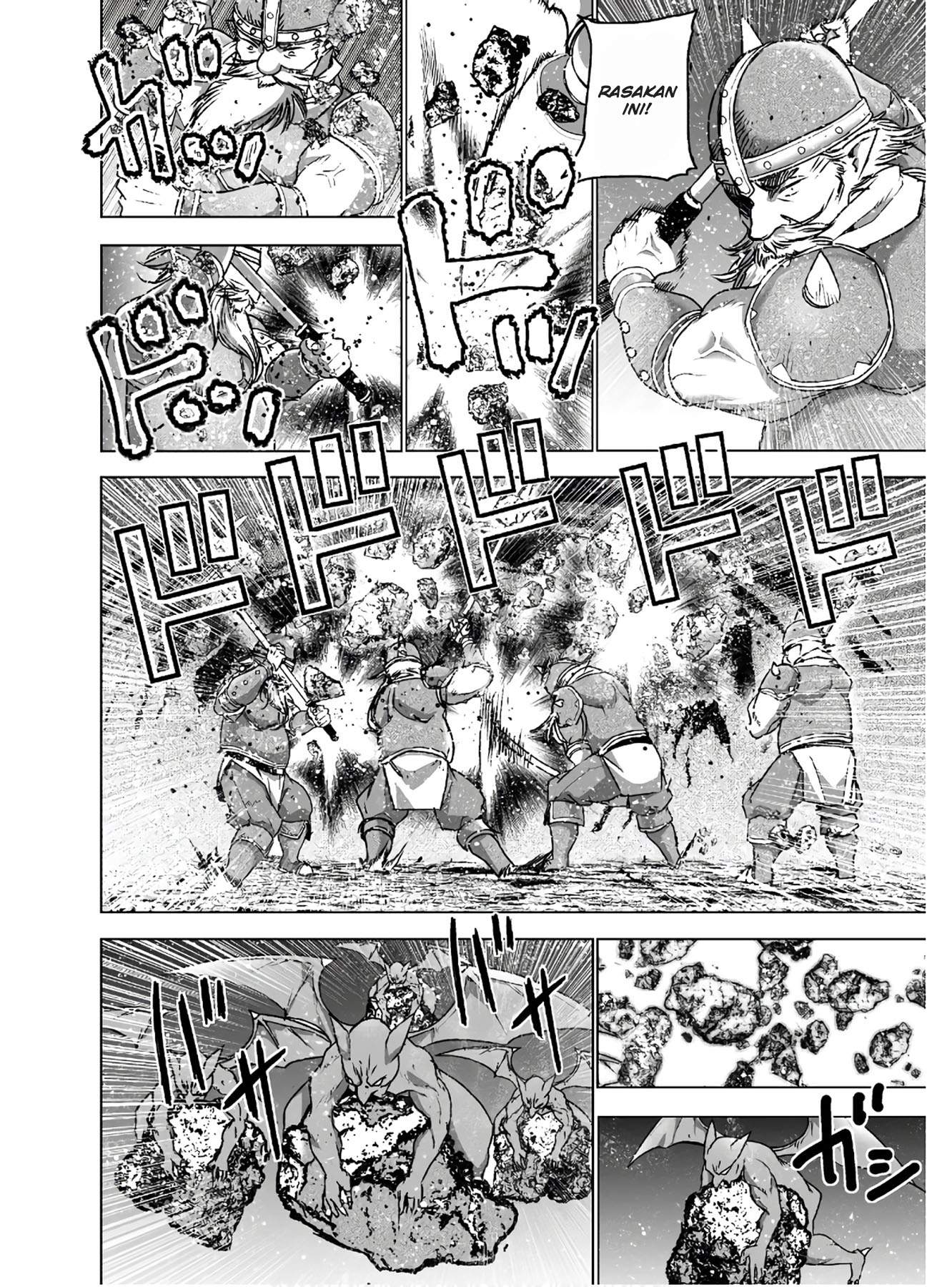 maou-no-hajimekata-the-comic - Chapter: 48