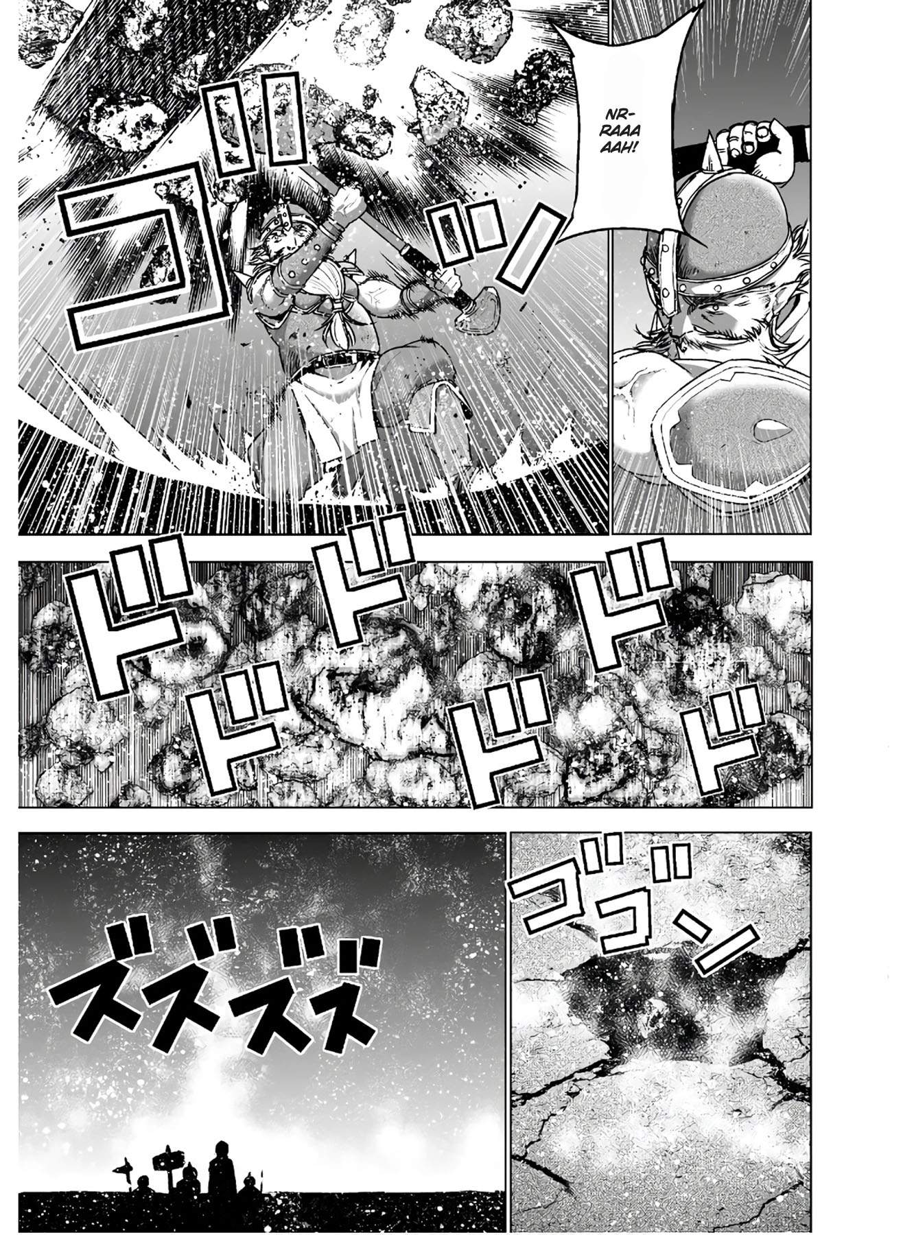 maou-no-hajimekata-the-comic - Chapter: 48
