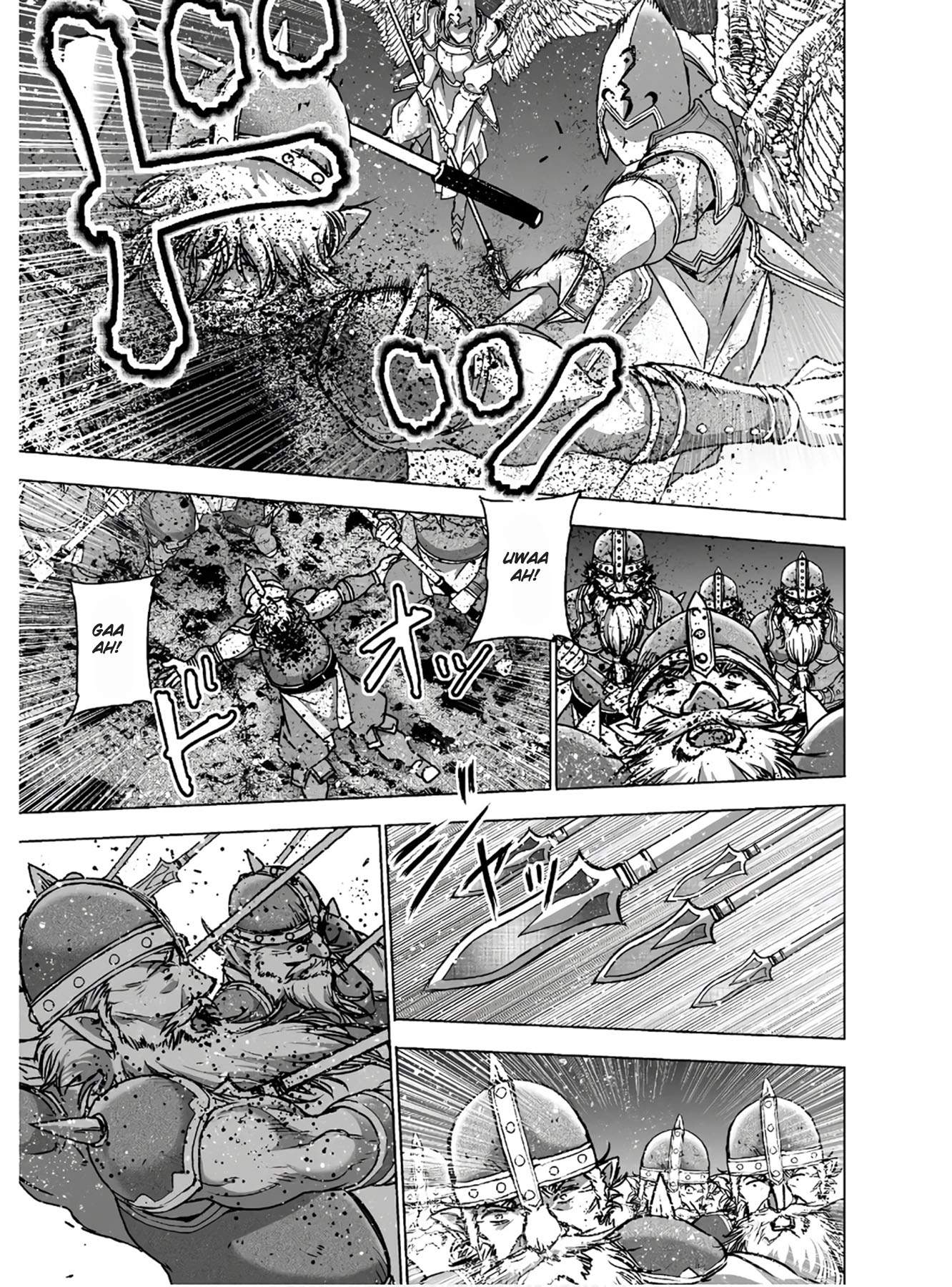 maou-no-hajimekata-the-comic - Chapter: 48