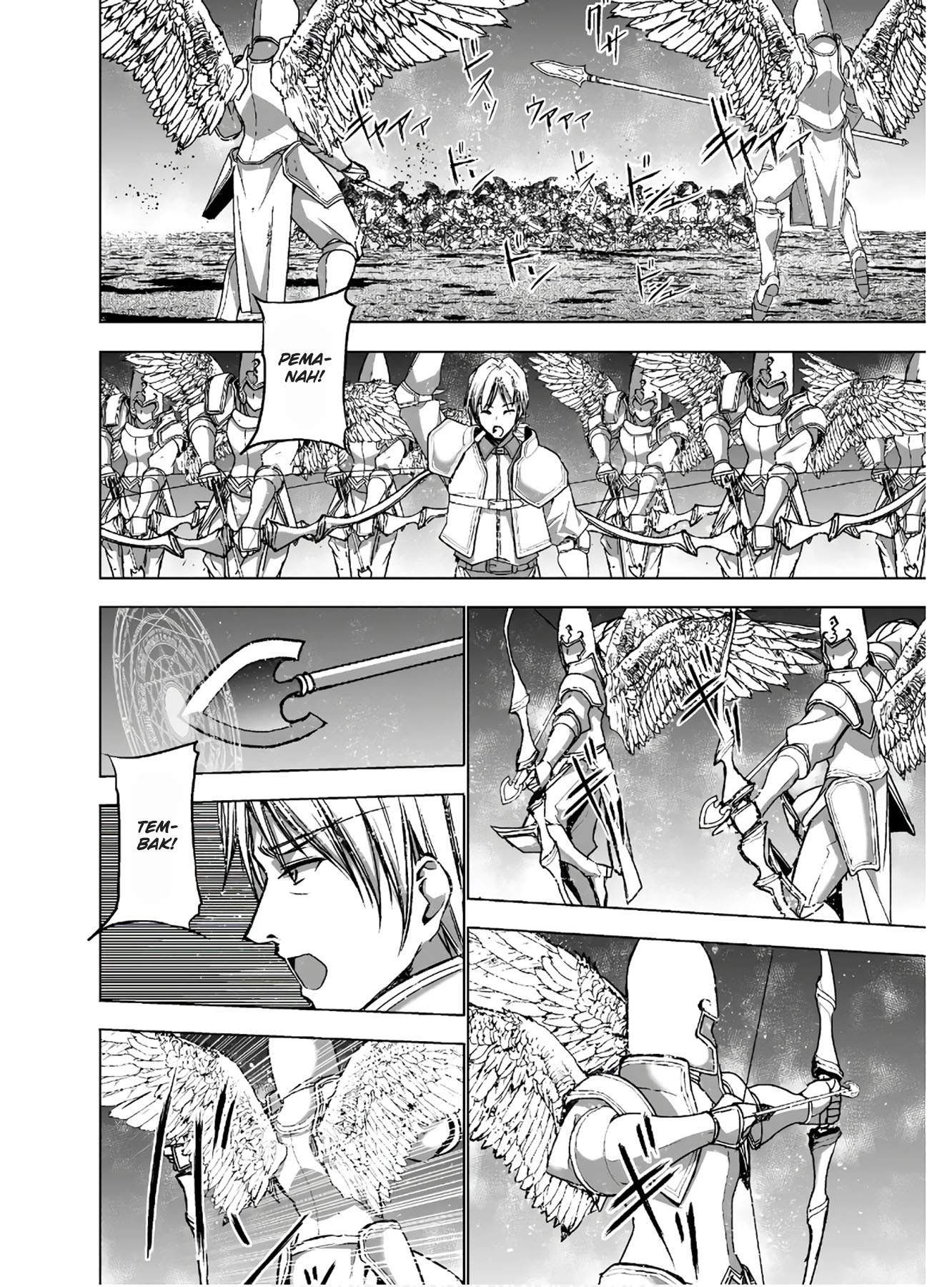 maou-no-hajimekata-the-comic - Chapter: 48