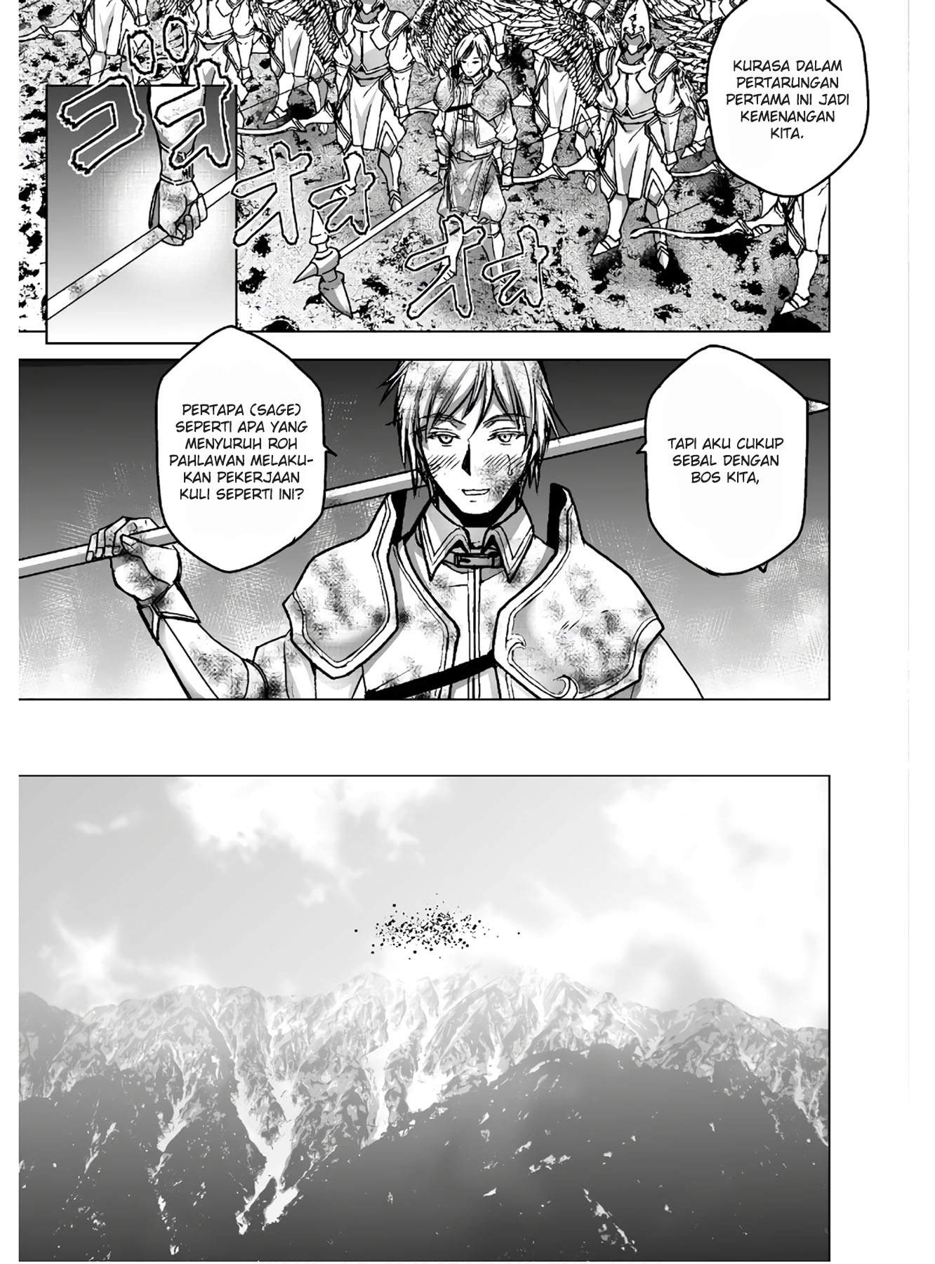 maou-no-hajimekata-the-comic - Chapter: 48