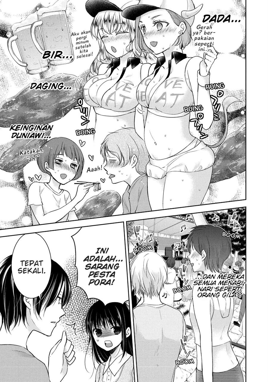 midara-na-ao-chan-wa-benkyou-ga-dekinai - Chapter: 9