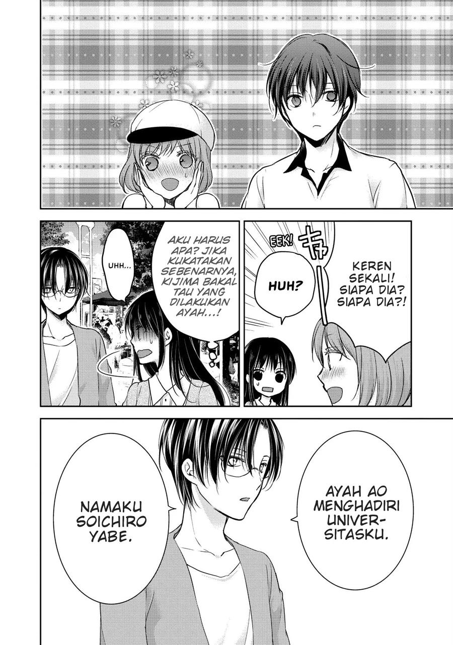 midara-na-ao-chan-wa-benkyou-ga-dekinai - Chapter: 9