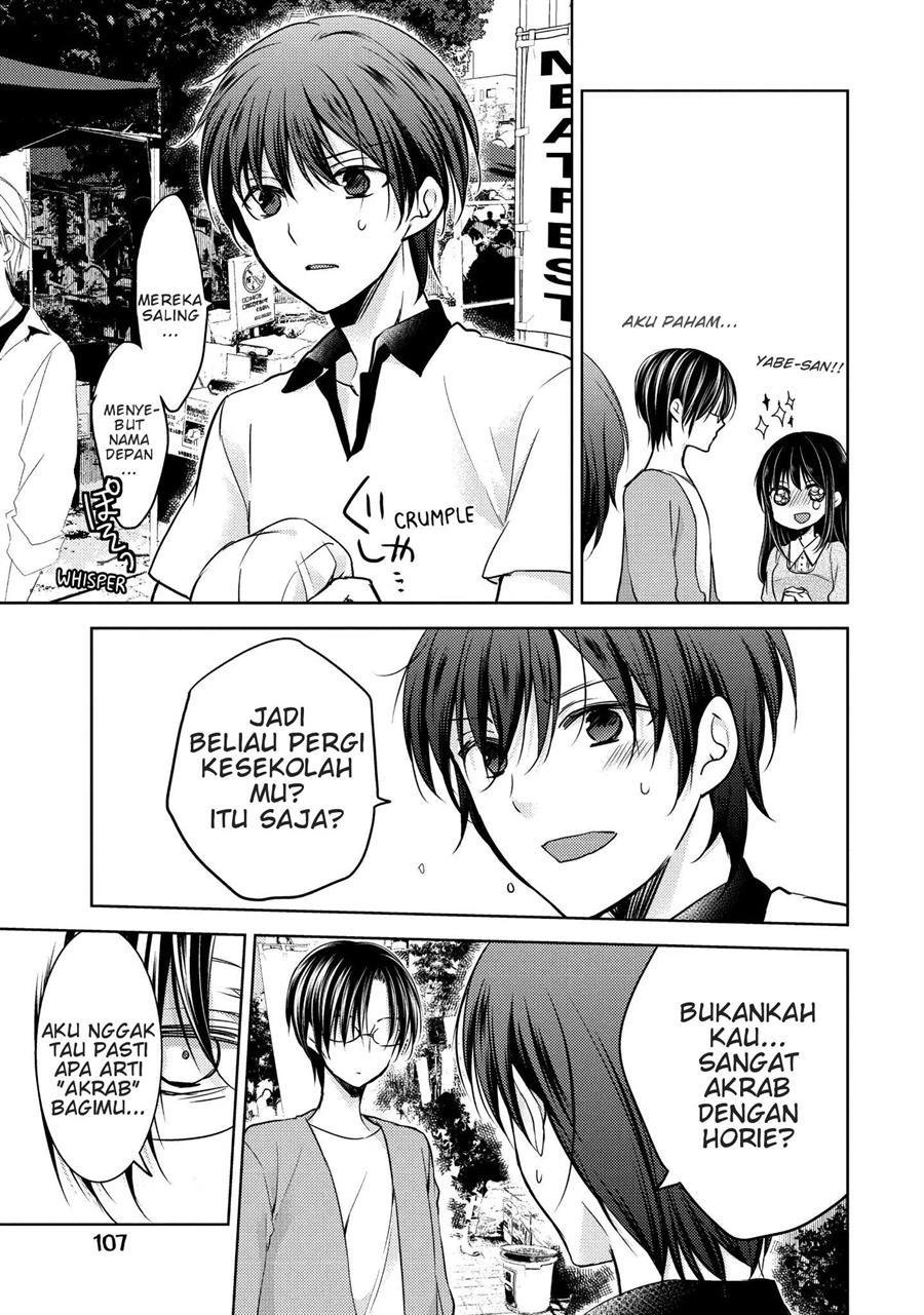 midara-na-ao-chan-wa-benkyou-ga-dekinai - Chapter: 9