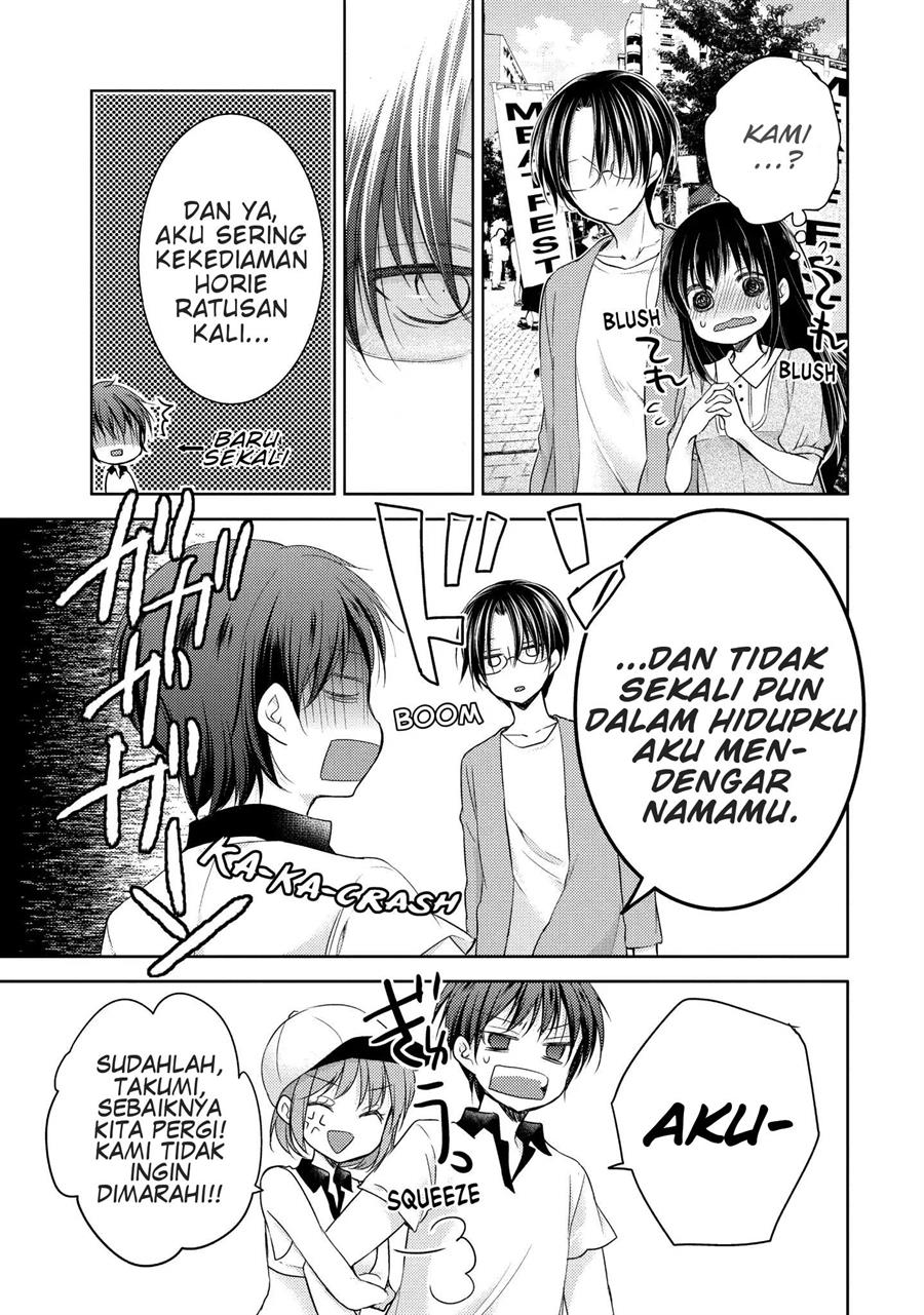 midara-na-ao-chan-wa-benkyou-ga-dekinai - Chapter: 9