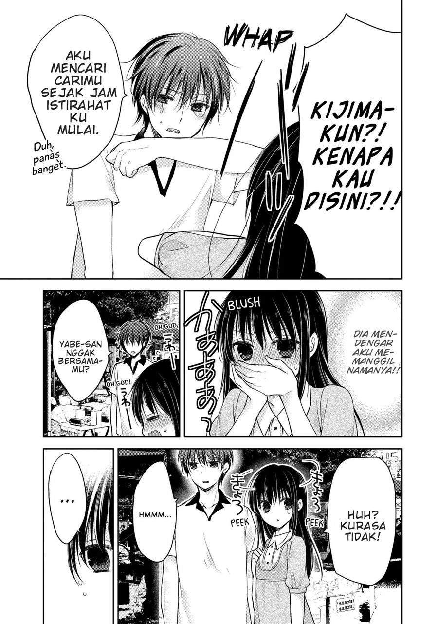 midara-na-ao-chan-wa-benkyou-ga-dekinai - Chapter: 9