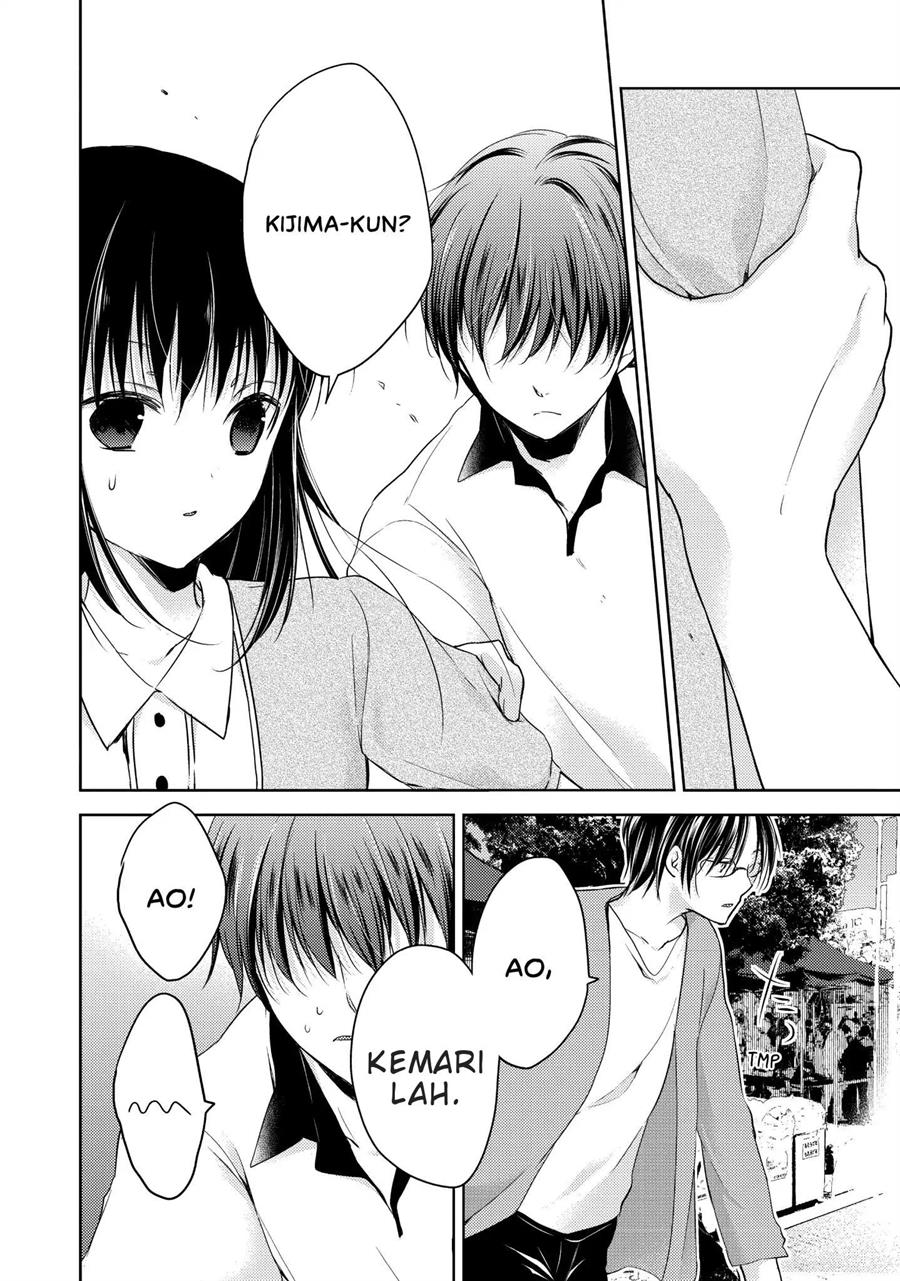 midara-na-ao-chan-wa-benkyou-ga-dekinai - Chapter: 9