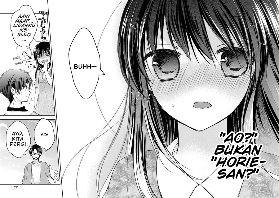 midara-na-ao-chan-wa-benkyou-ga-dekinai - Chapter: 9