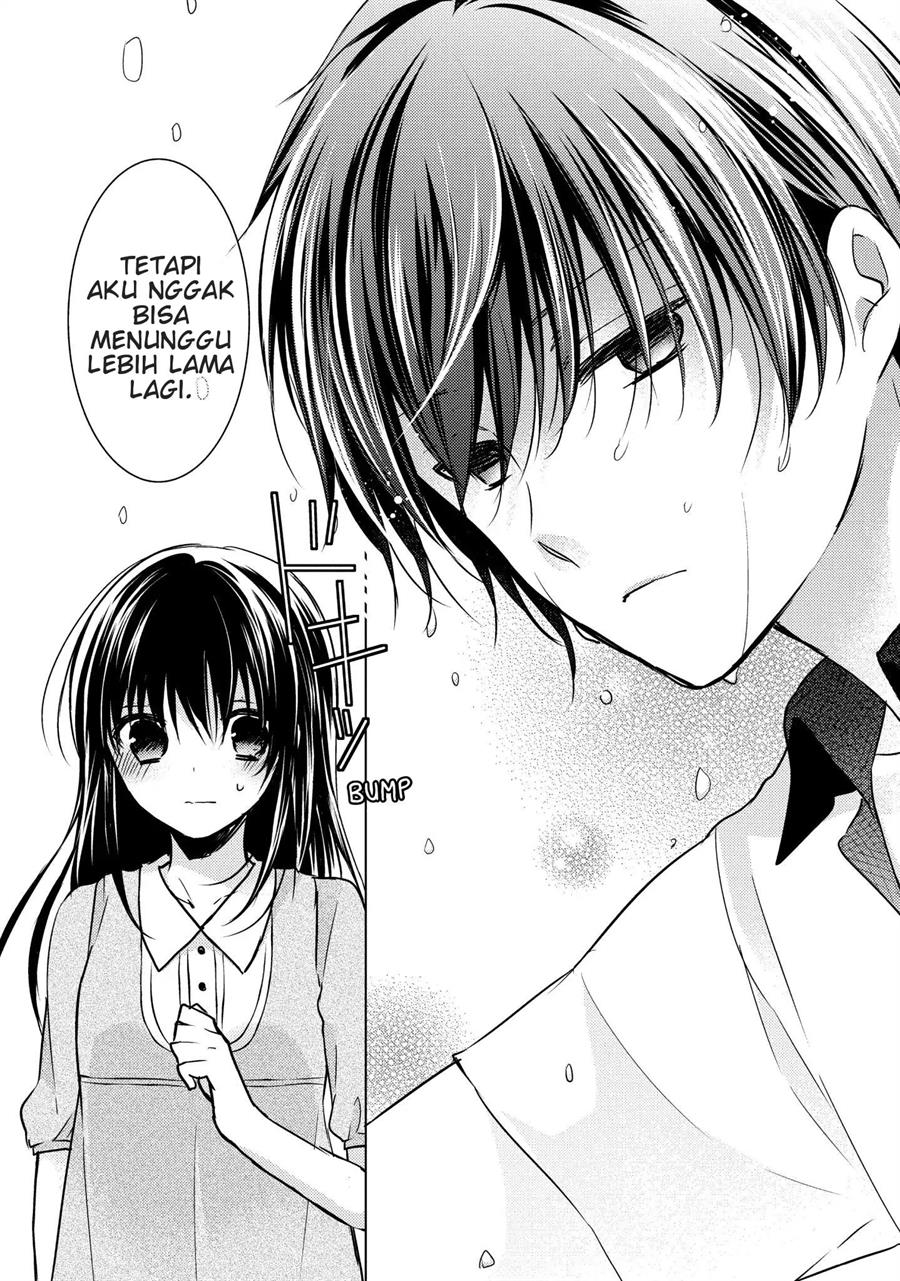 midara-na-ao-chan-wa-benkyou-ga-dekinai - Chapter: 9