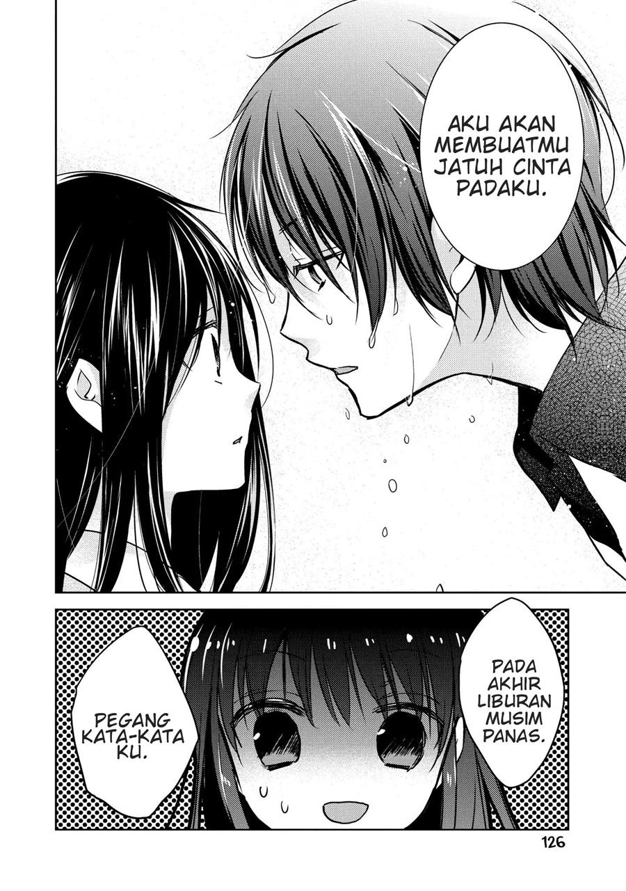 midara-na-ao-chan-wa-benkyou-ga-dekinai - Chapter: 9