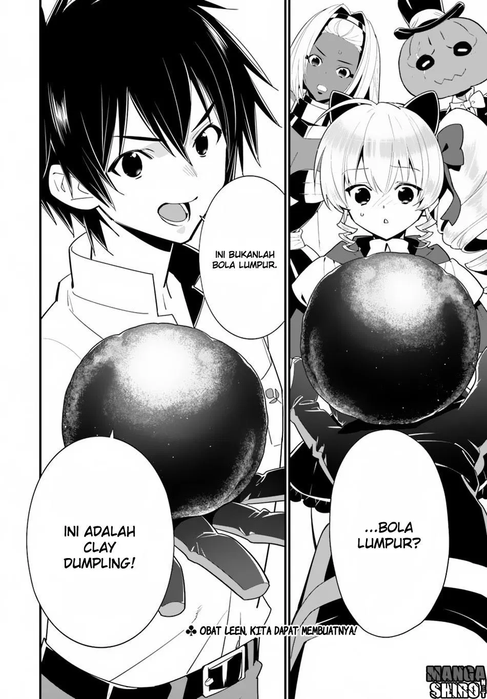 isekai-desu-ga-mamono-saibai-shiteimasu - Chapter: 19