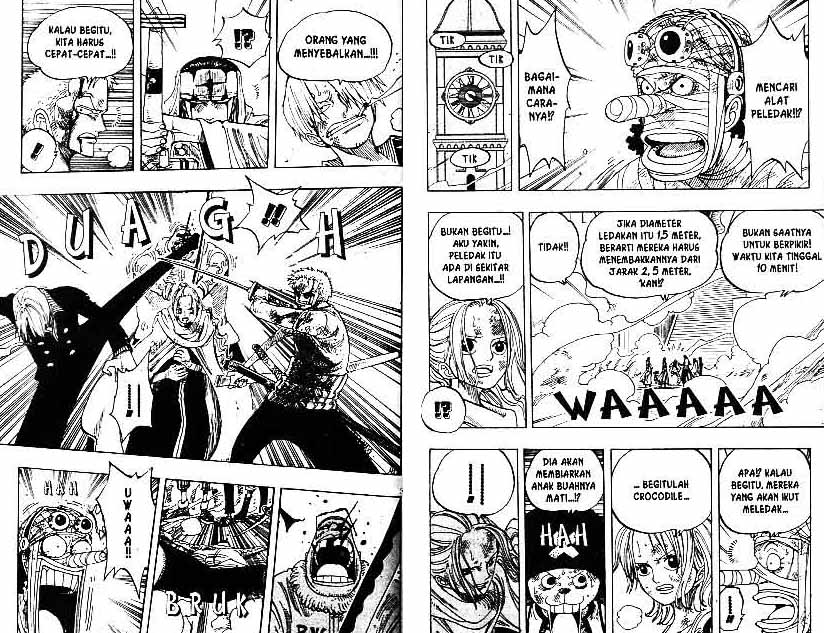 one-piece-id - Chapter: 200