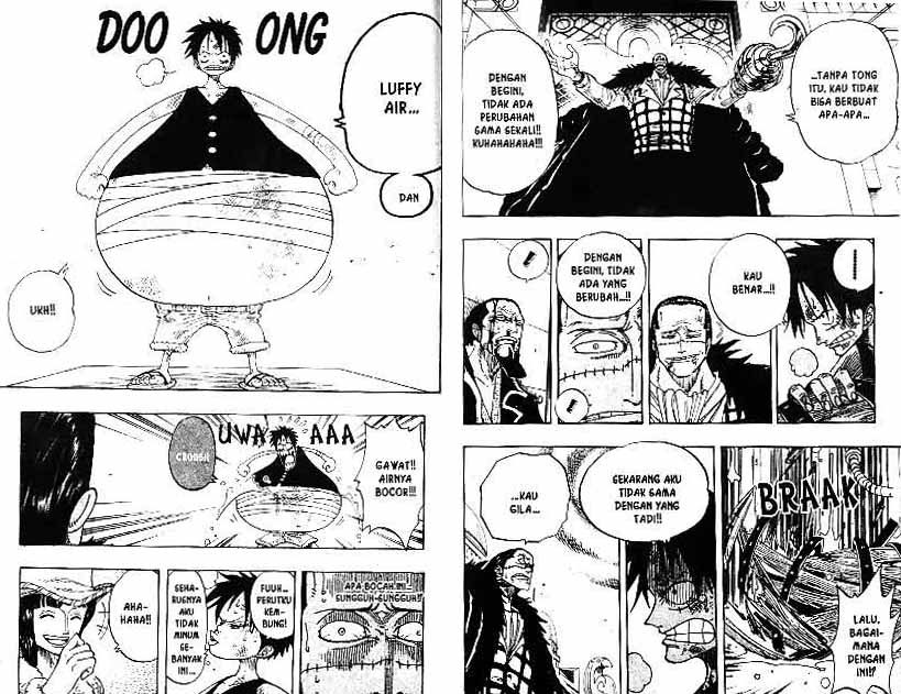 one-piece-id - Chapter: 200