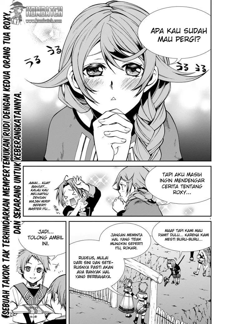 mushoku-tensei-isekai-ittara-honki-dasu - Chapter: 20