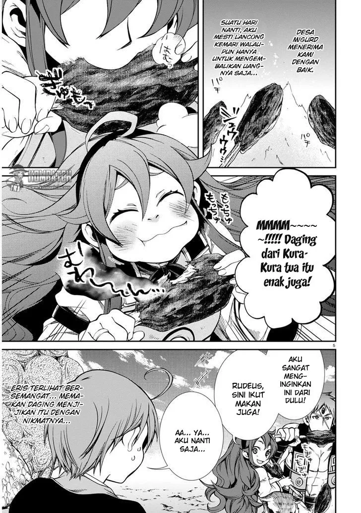 mushoku-tensei-isekai-ittara-honki-dasu - Chapter: 20