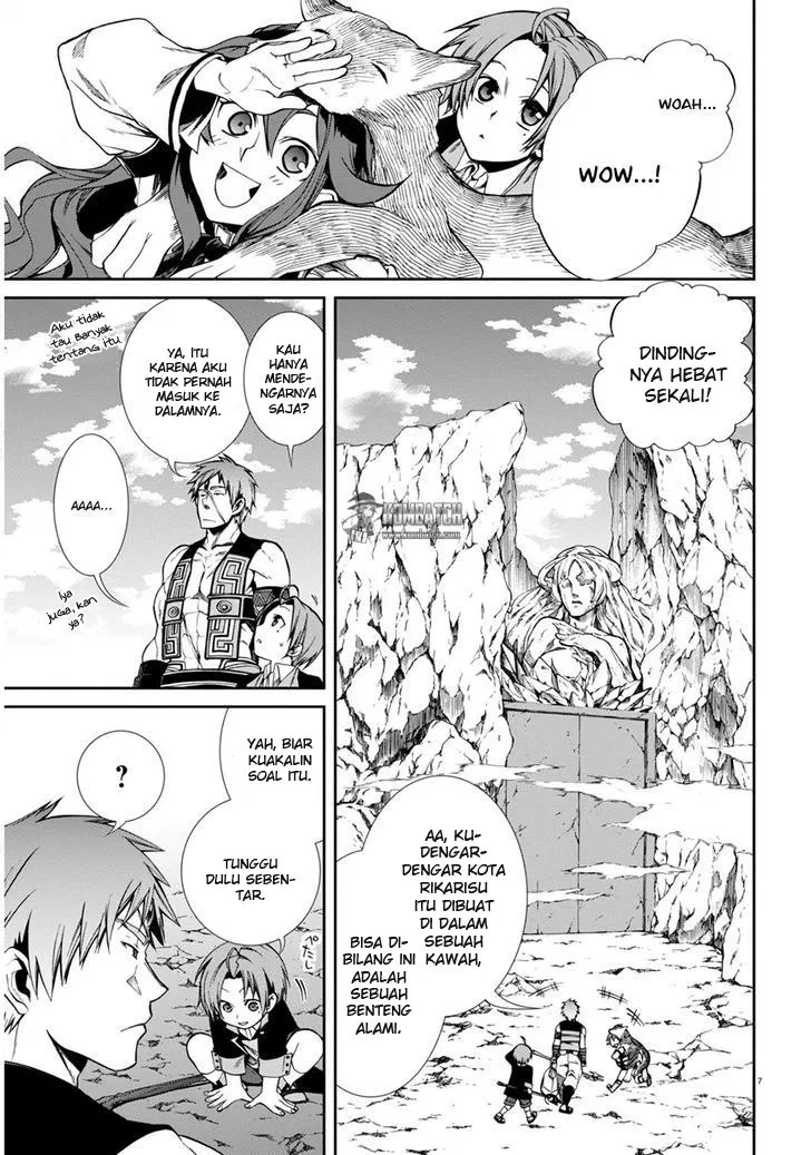 mushoku-tensei-isekai-ittara-honki-dasu - Chapter: 20