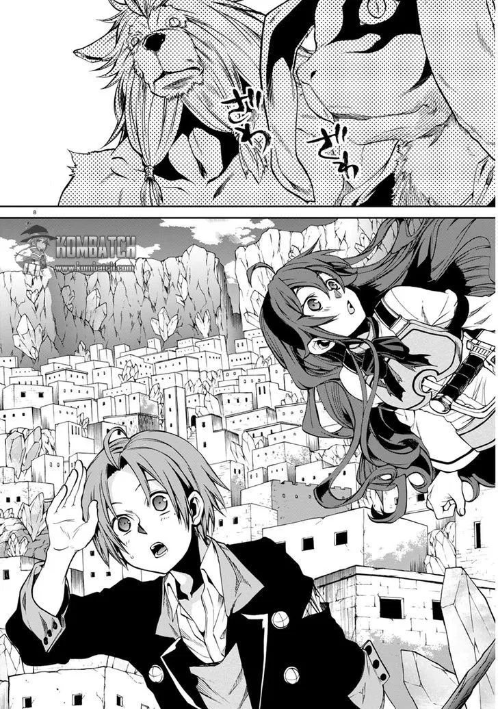 mushoku-tensei-isekai-ittara-honki-dasu - Chapter: 20