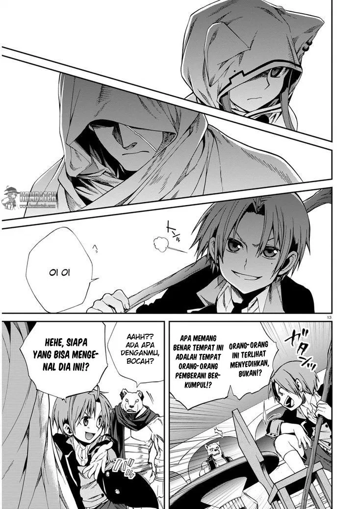 mushoku-tensei-isekai-ittara-honki-dasu - Chapter: 20