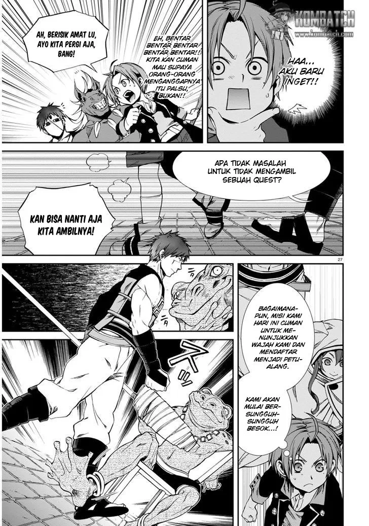 mushoku-tensei-isekai-ittara-honki-dasu - Chapter: 20