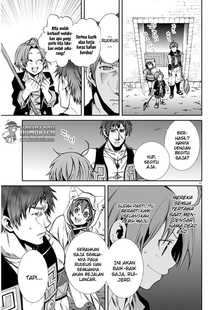 mushoku-tensei-isekai-ittara-honki-dasu - Chapter: 20