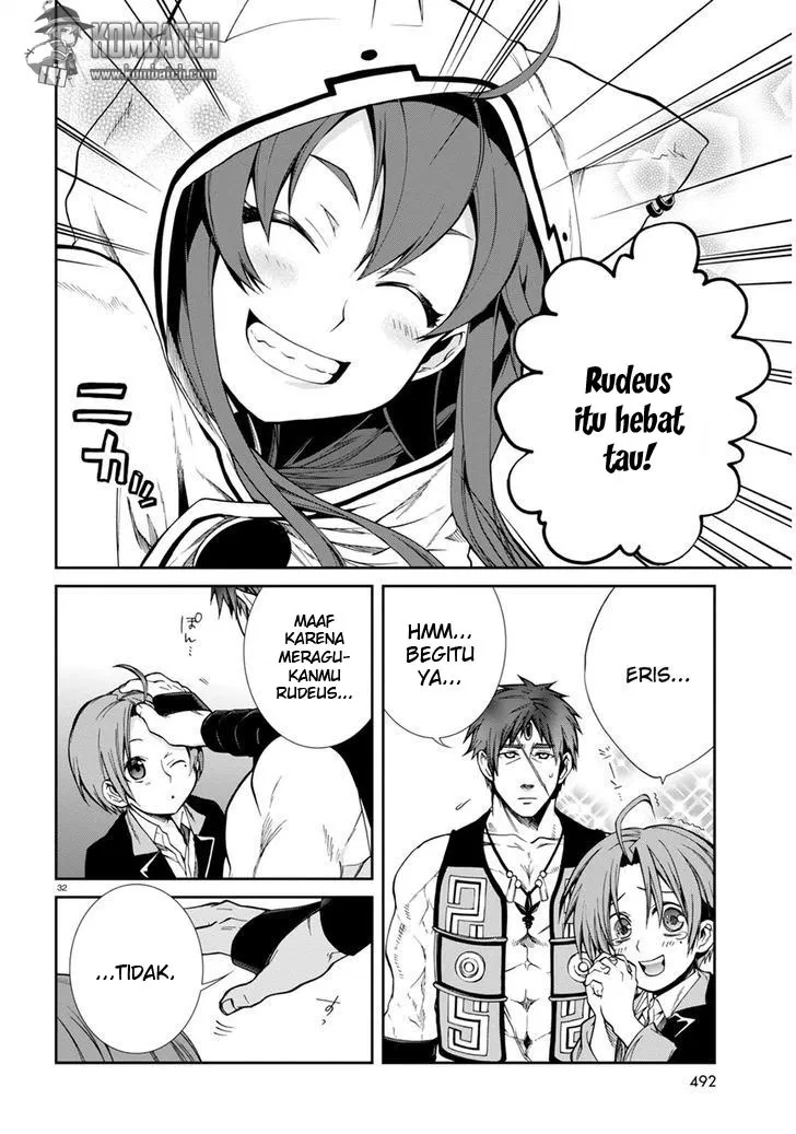 mushoku-tensei-isekai-ittara-honki-dasu - Chapter: 20