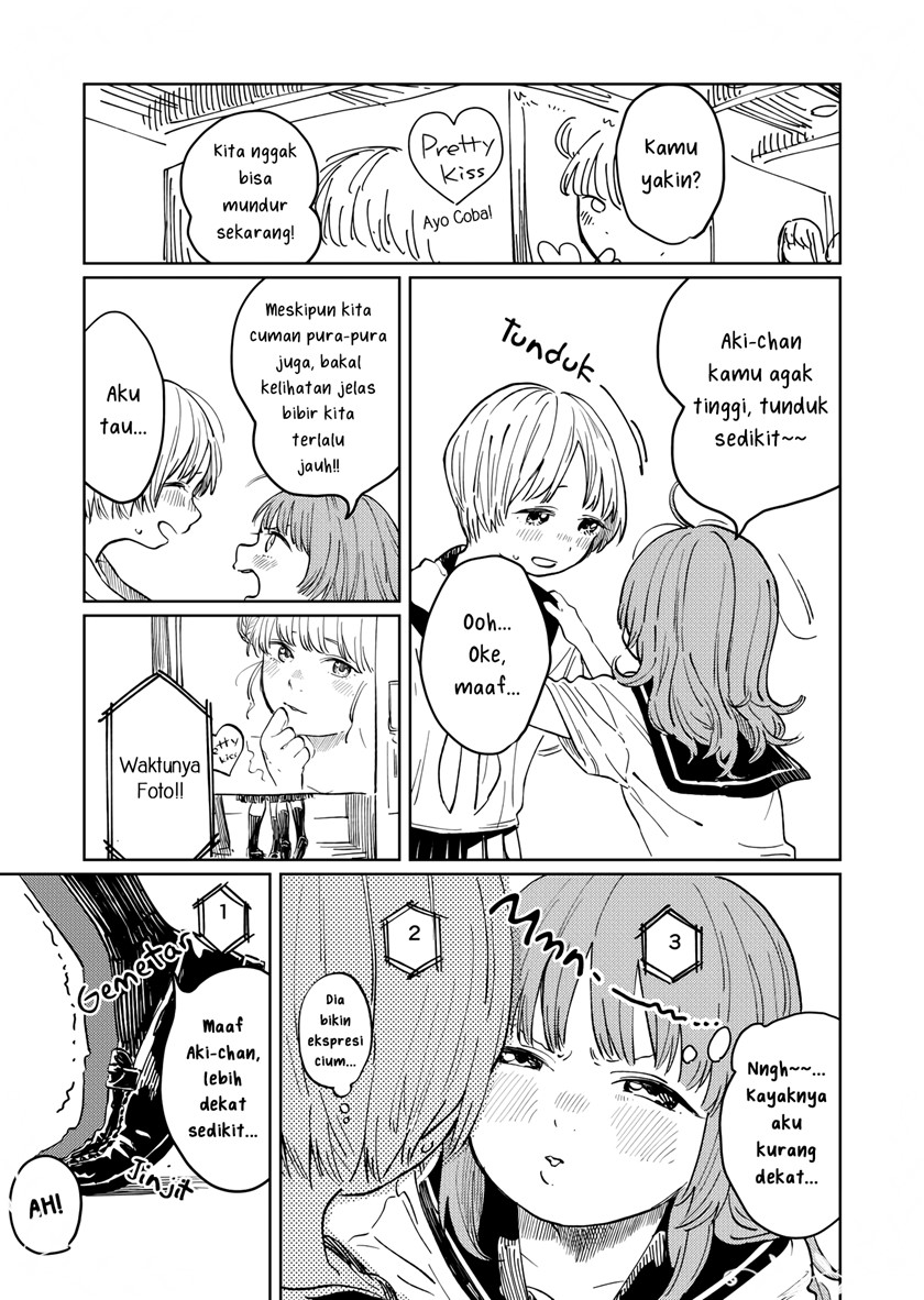 true-yuri-stories - Chapter: 2