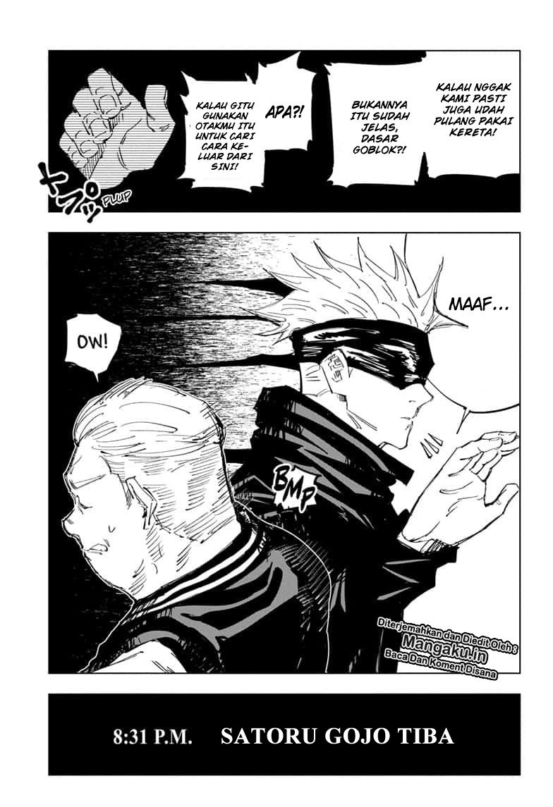 jujutsu-kaisen - Chapter: 83