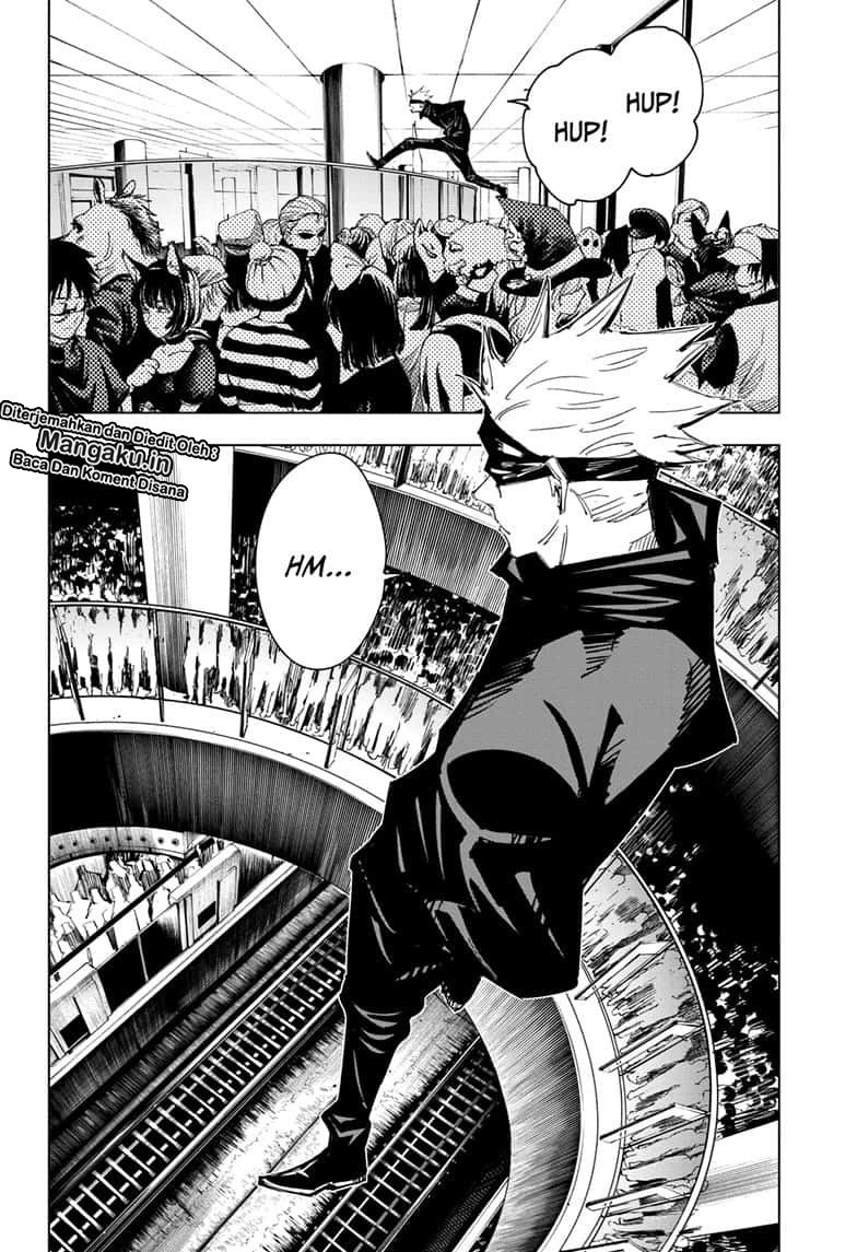 jujutsu-kaisen - Chapter: 83