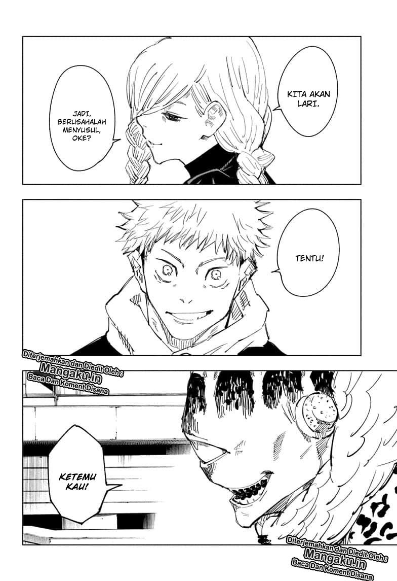 jujutsu-kaisen - Chapter: 83