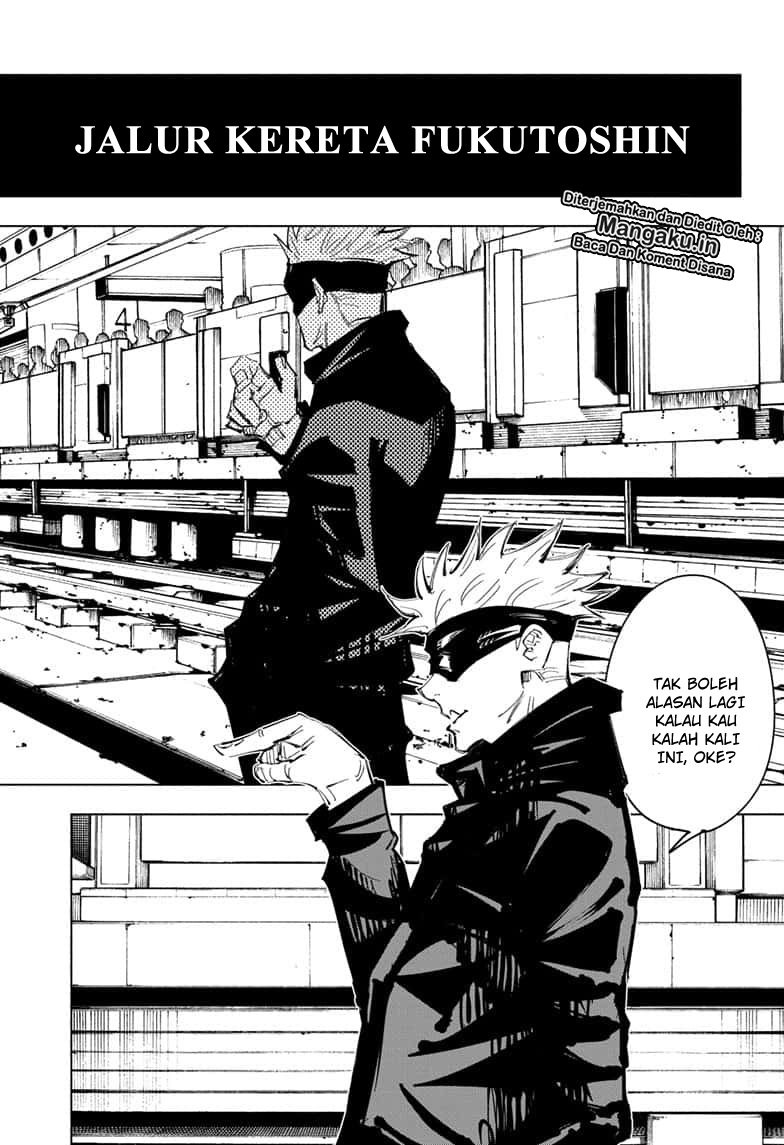 jujutsu-kaisen - Chapter: 83