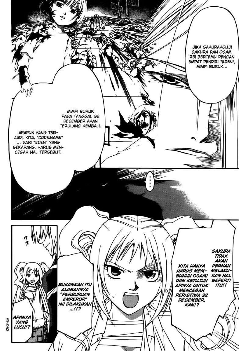 code-breaker - Chapter: 130